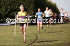 Senior womens 2016 Inter Counties Cross Country Champs. and Cross Challenge Final, Cofton Park, Birmingham. Photo: David T. Hewitson/Sports for All Pics